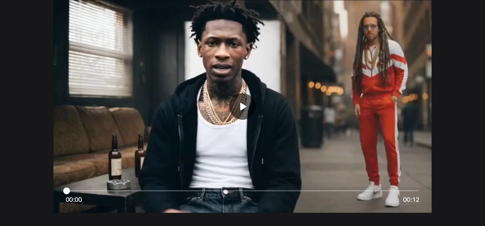 Music video still